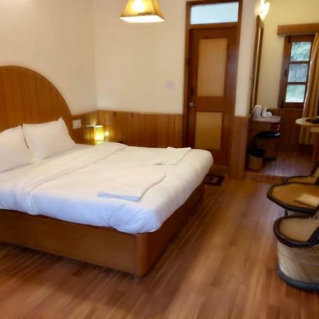 Drifter'S Inn & Cafe Manali  Ngoại thất bức ảnh