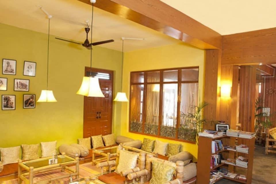 Drifter'S Inn & Cafe Manali  Ngoại thất bức ảnh