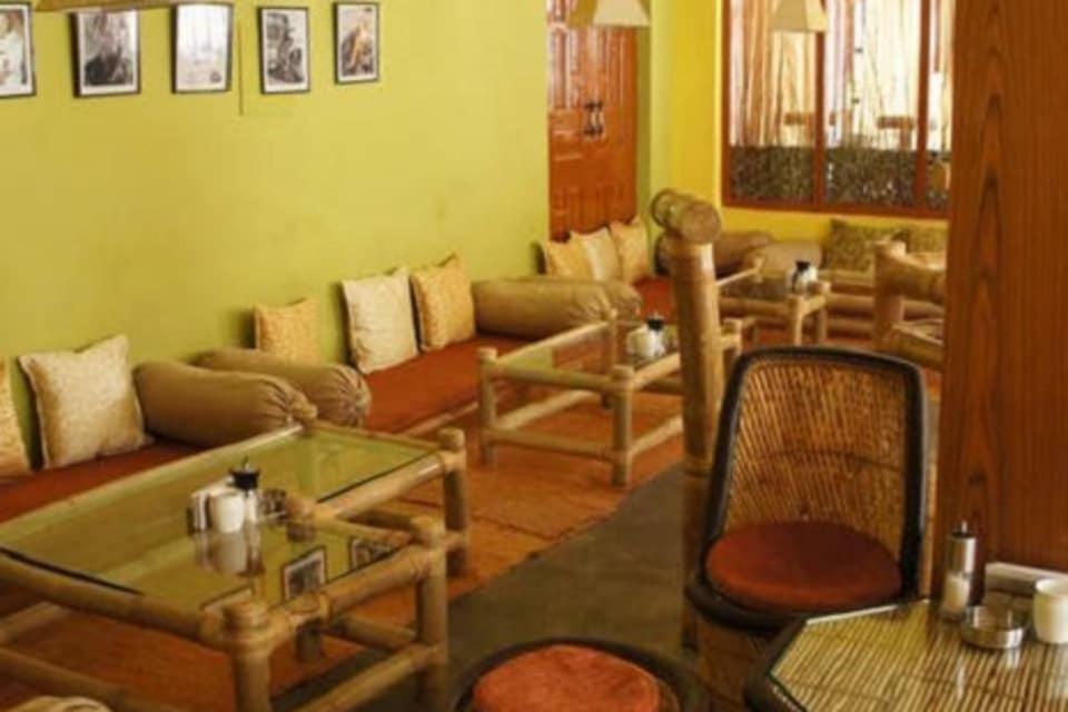 Drifter'S Inn & Cafe Manali  Ngoại thất bức ảnh