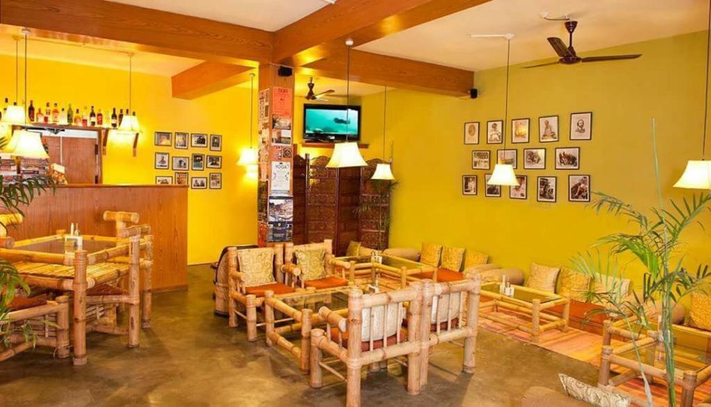 Drifter'S Inn & Cafe Manali  Ngoại thất bức ảnh