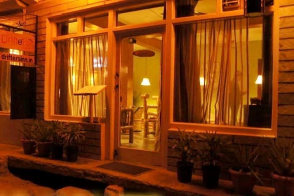 Drifter'S Inn & Cafe Manali  Ngoại thất bức ảnh