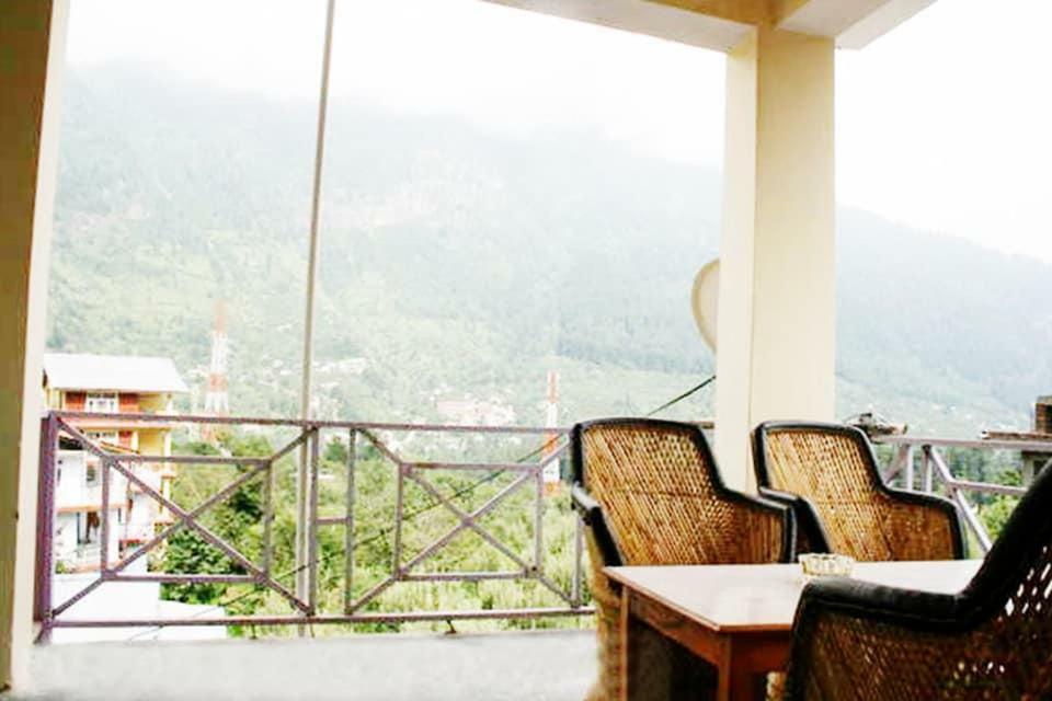 Drifter'S Inn & Cafe Manali  Ngoại thất bức ảnh
