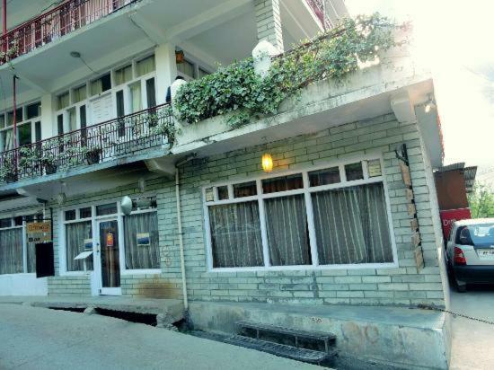 Drifter'S Inn & Cafe Manali  Ngoại thất bức ảnh